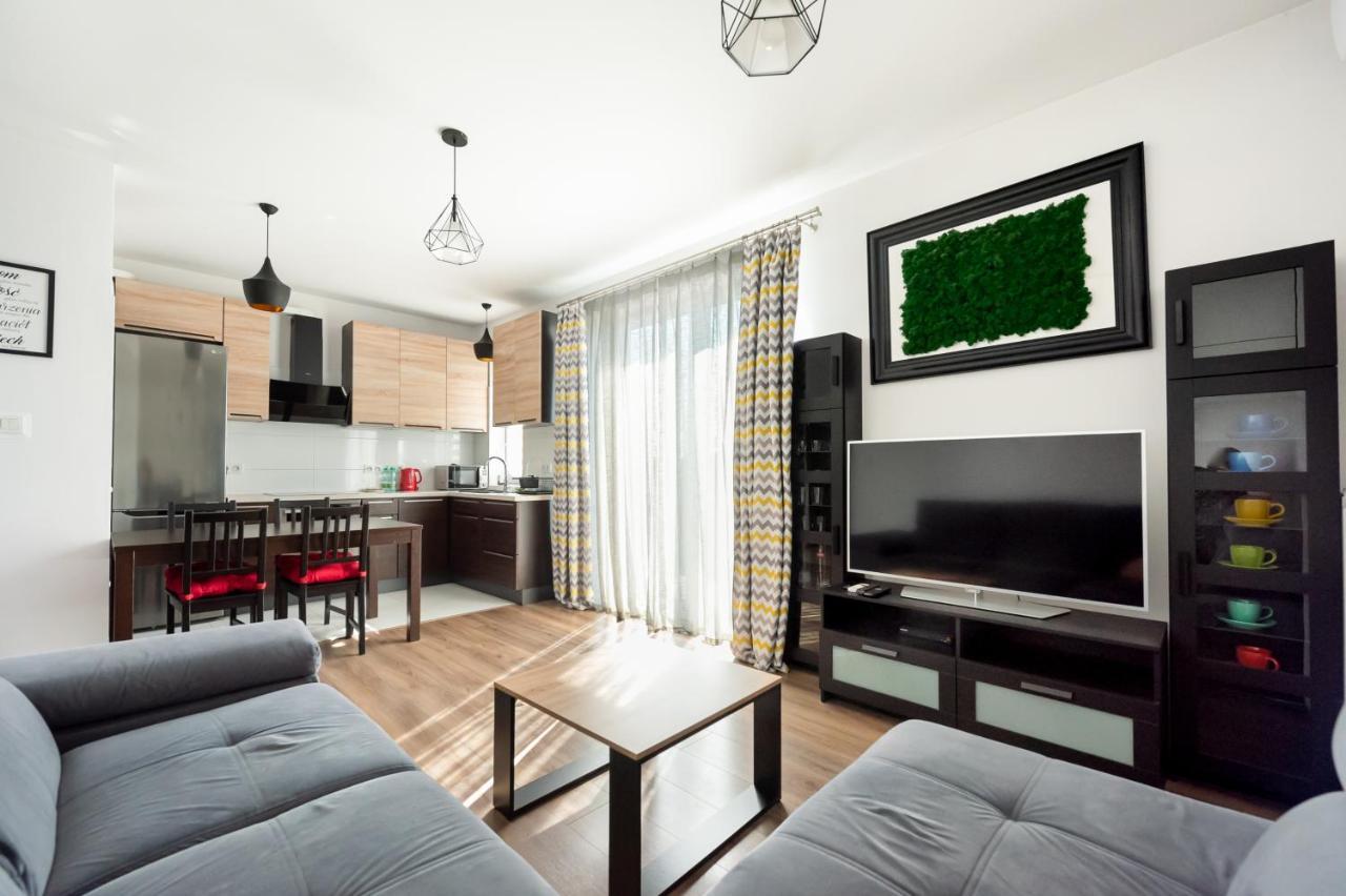 Wilanow 2-Bedroom Apartment Varsovia Exterior foto